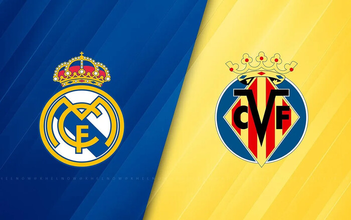 Partido Real Madrid vs Villarreal: Fecha, Hora y Dónde Ver el Partido de LaLiga