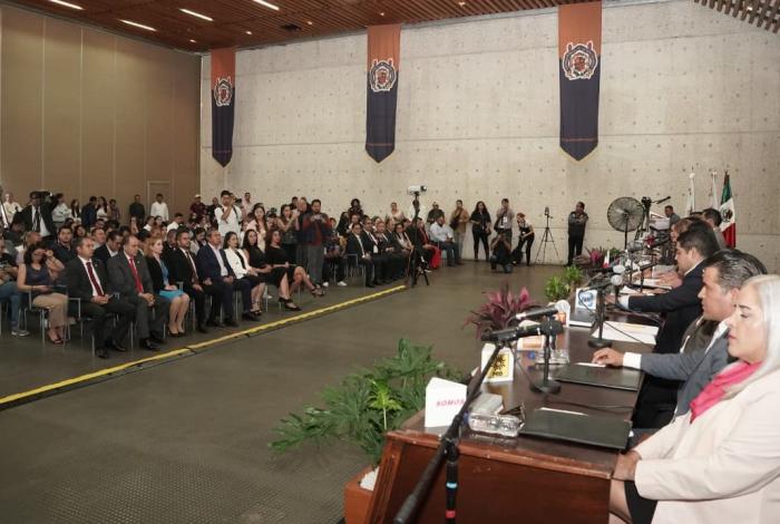 Partidos políticos piden ante el IEM blindar comicios ante crimen organizado 