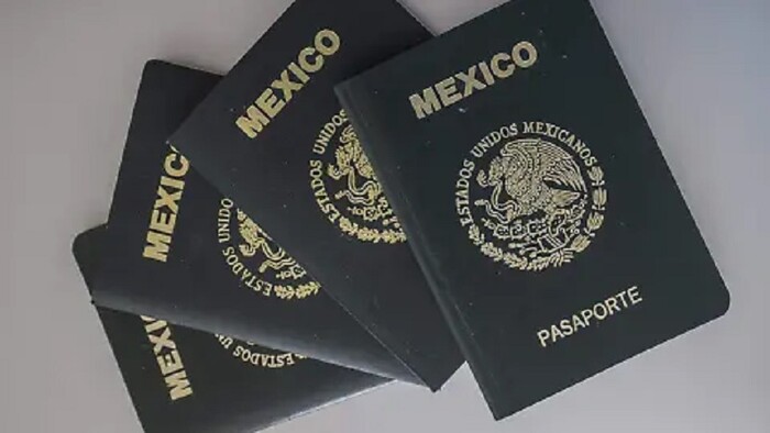 Pasaporte mexicano: Requisitos reducidos con la nueva simplificación