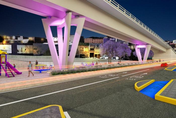 Paso Eréndira beneficiará a más de 70 mil usuarios diariamente: SCOP