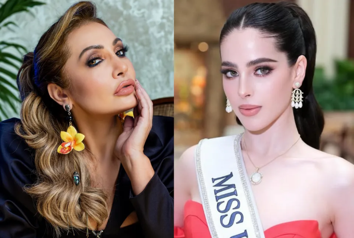 Paty Navidad apoya a Fátima Bosch y reflexiona sobre límites