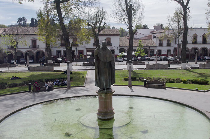 Pátzcuaro aplicará ley seca por elecciones a partir de la noche del sábado