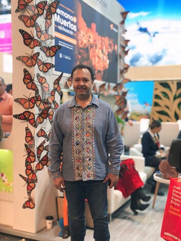 Pátzcuaro Brilla en la FITUR con el Premio Excelencias Turísticas 2025 por la Noche de Muertos