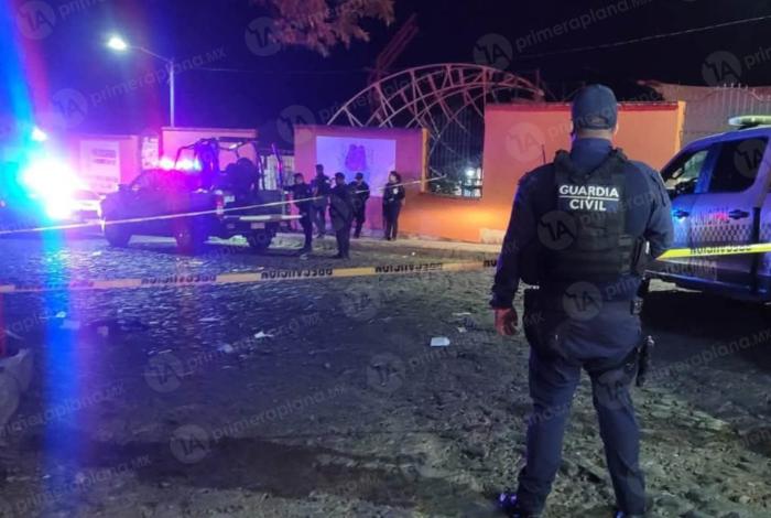 Pátzcuaro cierra su domingo con un homic1dio