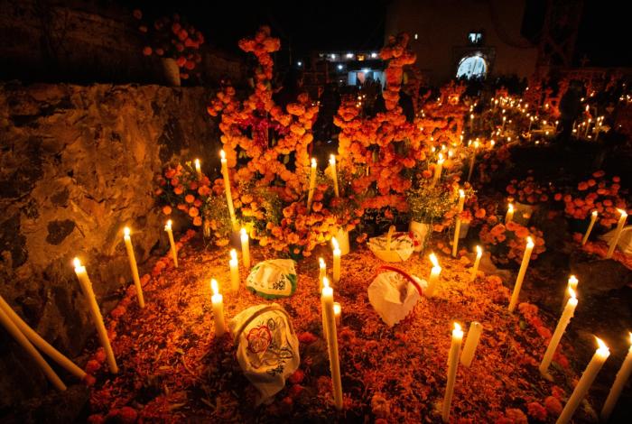 Pátzcuaro presentará Noche de Muertos en Embajada de España