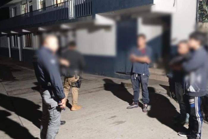 Pátzcuaro: rescatan a menor víctima de secuestro virtual