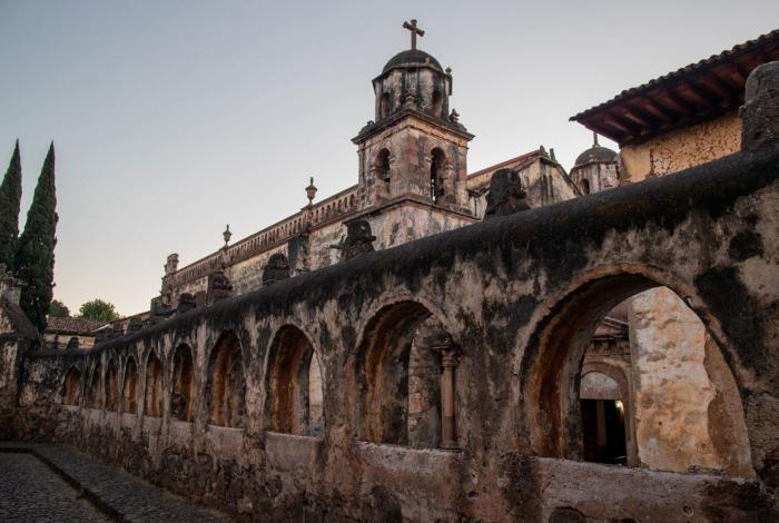 Pátzcuaro vibrará con el concierto de campanas del Festival de Órgano: Sectur