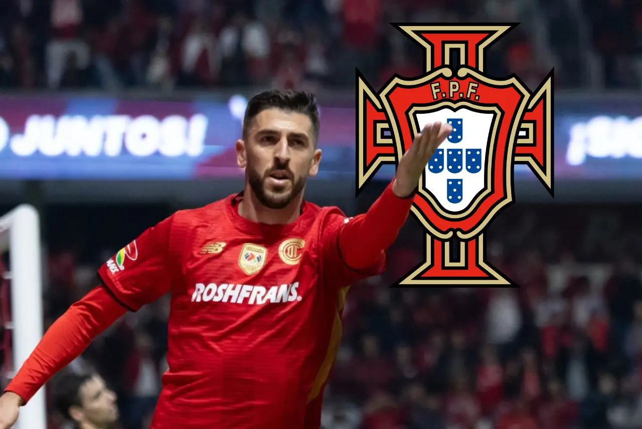 Paulinho es convocado por Portugal y se suma a europeos llamados desde la Liga MX