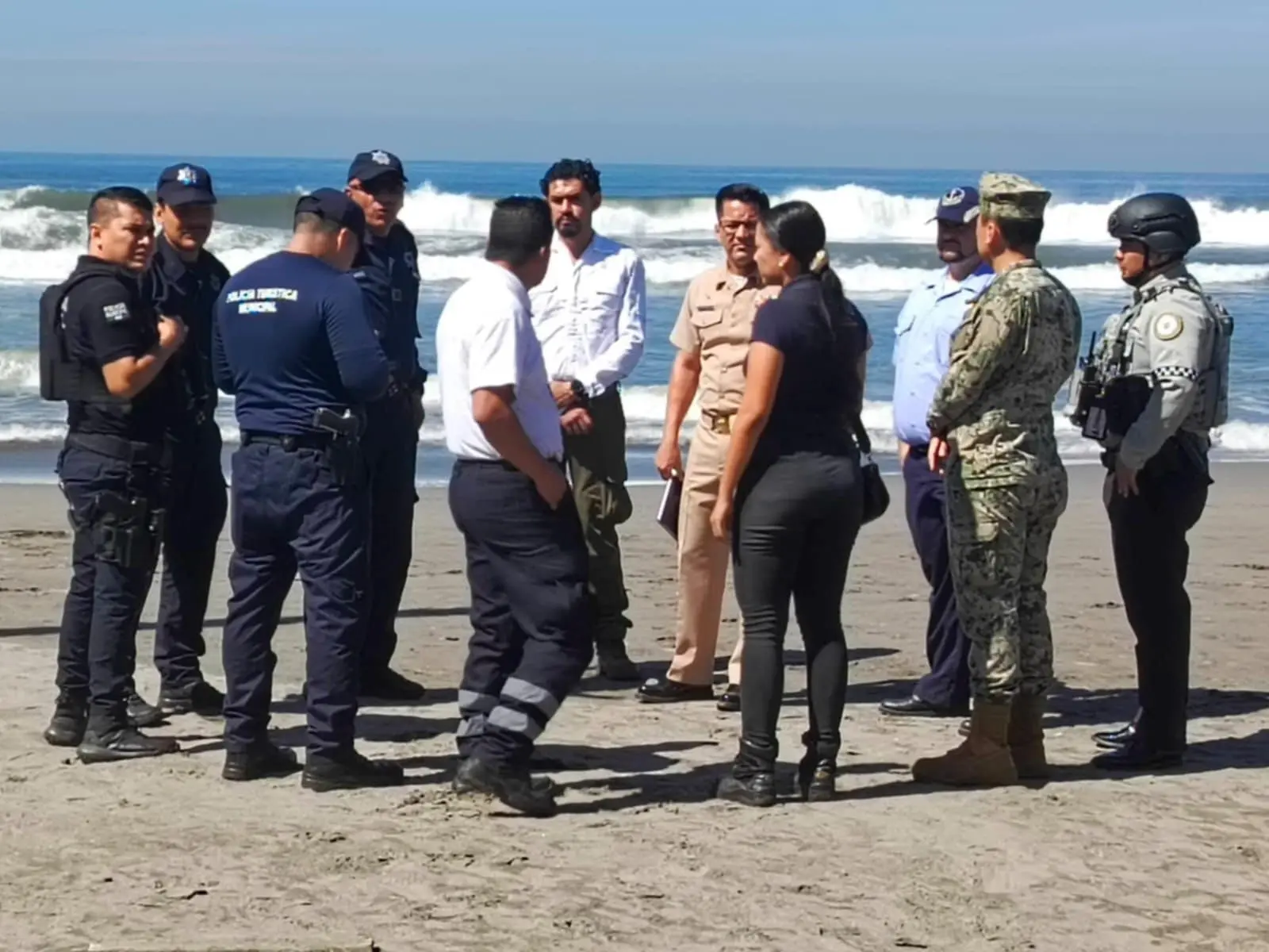 PC Estatal emite alerta preventiva por huracán “Flossie” categoría 1