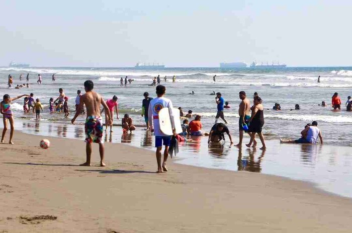 PC: Se Mantiene Saldo Blanco en Playas de LC