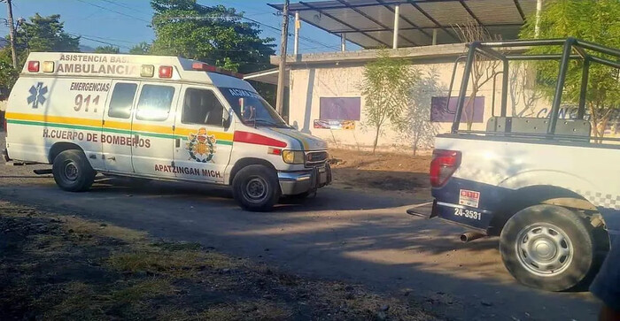 Peatón es ultimado a tiros en la colonia Pénjamo