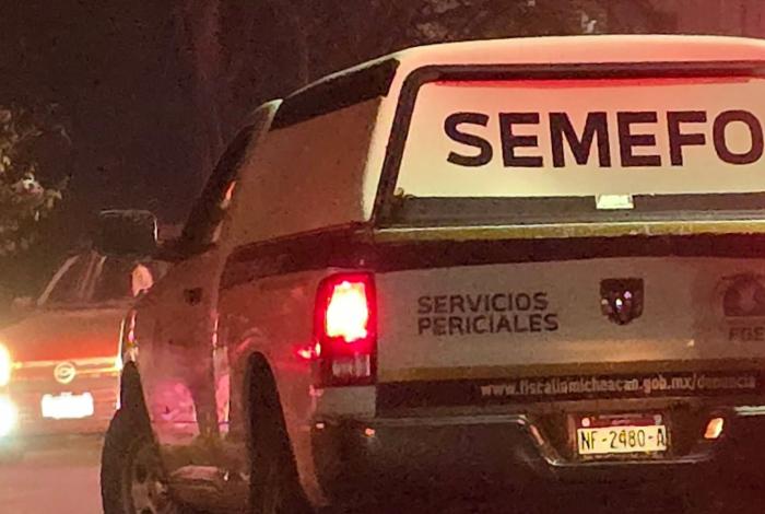 Peatón muere atropellado por vehículo en la Siglo XXI; motociclista derrapa al esquivar el cuerpo