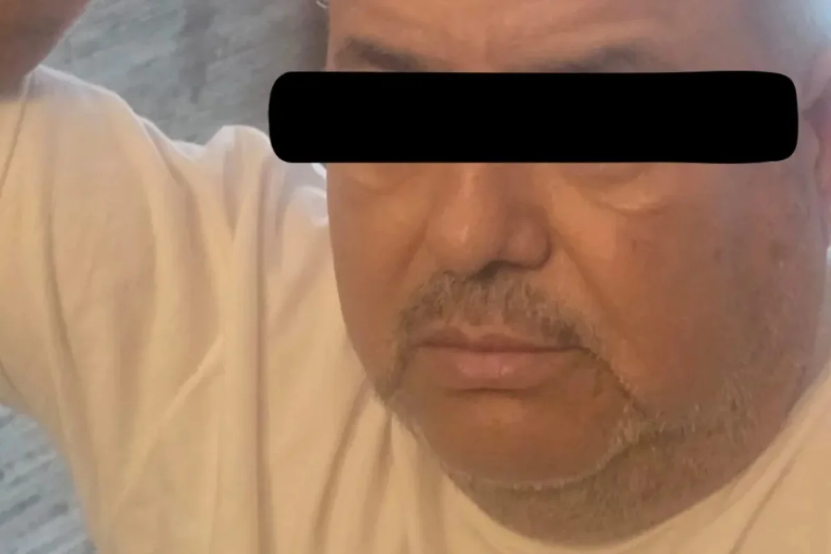 Pedro Inzunza alias “El Sagitario” o “El Señor Silla” es detenido por fuerzas federales en Culiacán