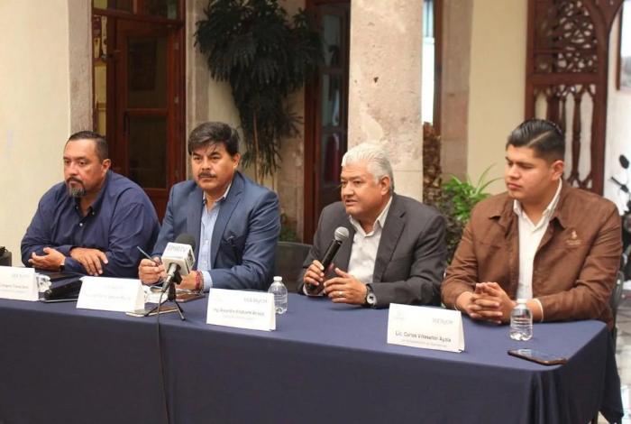 Pegan al campo en Morelia importaciones y retiro de programas federales