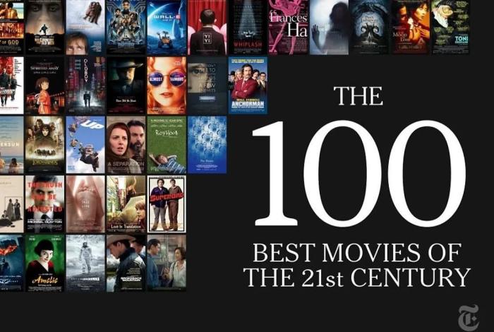 Películas mexicanas entre las mejores del siglo XXI