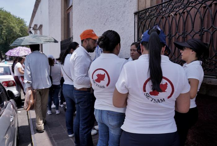Peligra pago de nómina a trabajadores de SSM por toma de oficinas