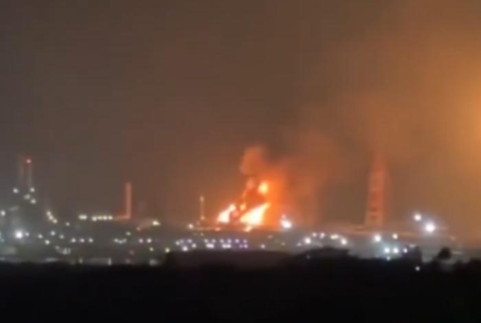 Pemex confirma un trabajador muerto tras explosión en refinería de Oaxaca
