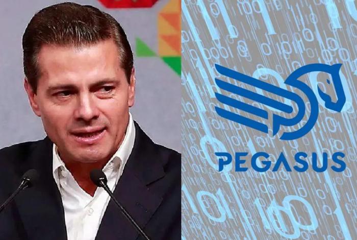 Peña Nieto niega espionaje con Pegasus en entrevista