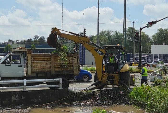 Pendiente de analizar convenio por Conagua y Morelia para limpieza de ríos y drenes
