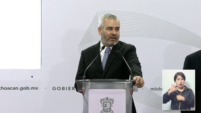 Pendiente fallo judicial sobre huelga en ArcelorMittal Michoacán: Bedolla