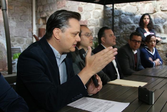 Pendiente, resolución de crédito para construcción tripartita de planta de tratamiento de agua