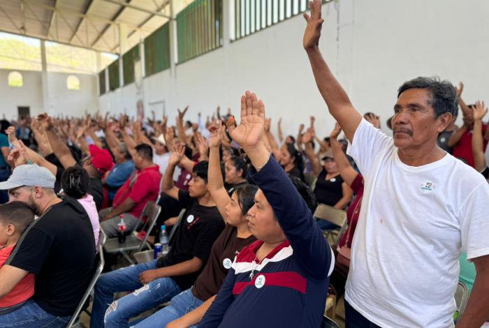 Pendientes de validar, tres consultas sobre autogobierno ante el IEM