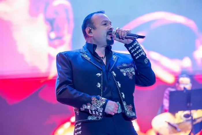 Pepe Aguilar desvela su papel en el matrimonio Nodal y Ángela Aguilar