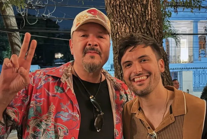 Pepe Aguilar produce el nuevo álbum de Christian Nodal según el compositor Kakalo