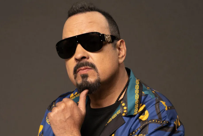 Pepe Aguilar recuerda su intento fallido en el rock