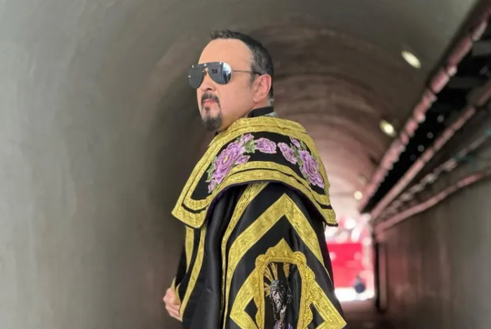 Pepe Aguilar recurre a la meditación para enfrentar polémicas
