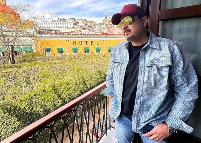 Pepe Aguilar reflexiona sobre la temprana boda de su hija Ángela