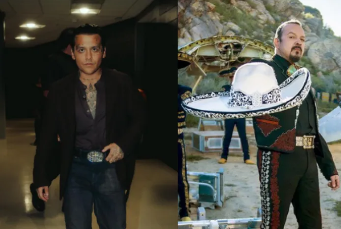 Pepe Aguilar responde a críticas tras entrevista de Christian Nodal