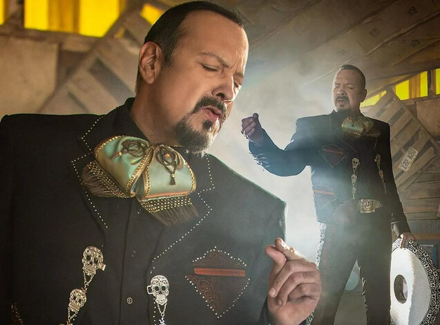 Pepe Aguilar responde a fans y medios tras broma en redes sociales