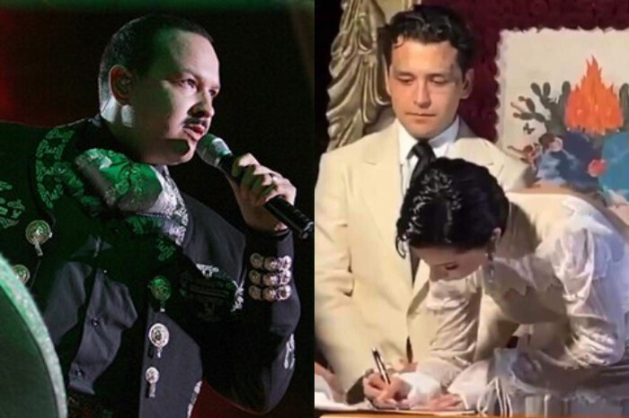 ¿Pepe Aguilar sabe que su hija y Nodal no van a durar? Se revela supuesta cláusula de acuerdo prenupcial