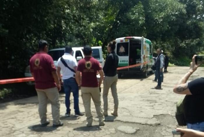 Peribán: electrocutado, muer4 cortador de aguacate mientras trabajaba