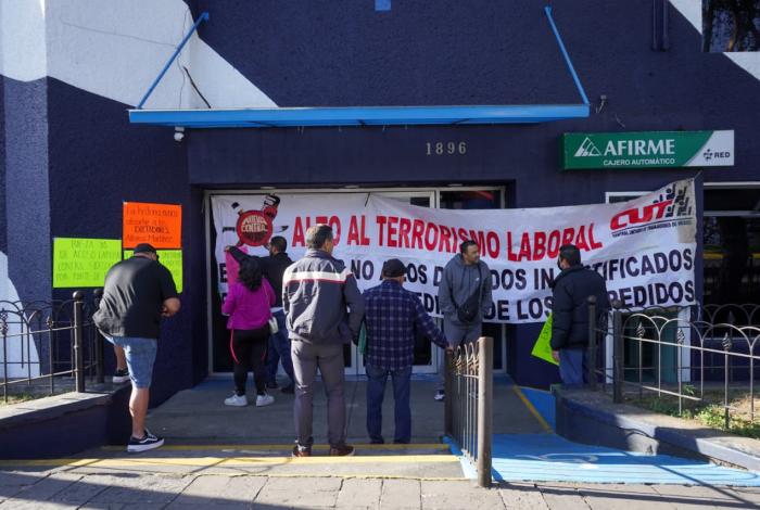 Persiste toma en OOAPAS por exempleado; paramunicipal planea denunciar