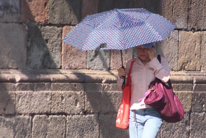 Persistirá ola de extremo calor en parte de Michoacán: Huetamo registrará 42 °C y Morelia 32 °C
