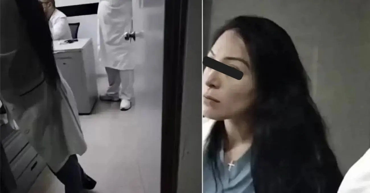 Personal médico del IMSS agrede a derechohabiente que exigía atención médica para un menor en Quintana Roo | VIDEO