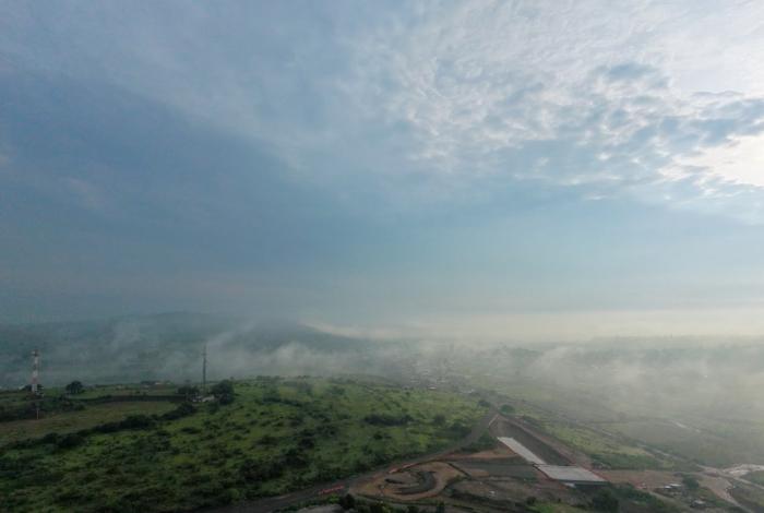 Pese a 40°C, onda tropical provocará lluvias este miércoles en Michoacán