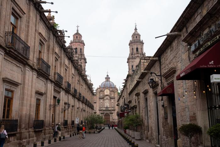 Pese a calor de 40°C, Michoacán también espera lluvias fuertes este martes