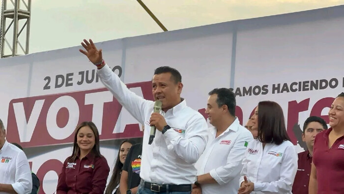 Pese a campaña de desprestigio, vamos a ganar Morelia: Torres Piña