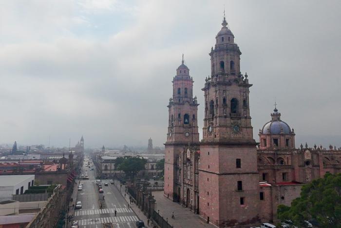 Pese a onda de calor, Michoacán espera lluvias este lunes