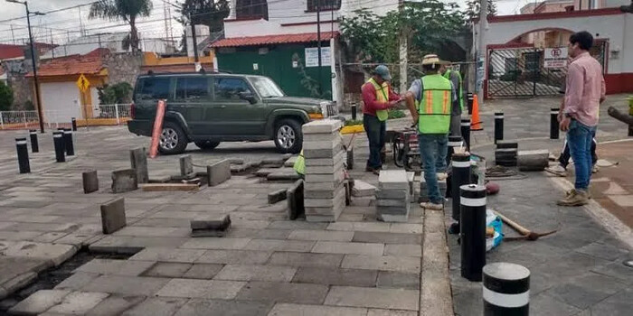 Pese a riesgos, autorizó Cabildo de Morelia 48 casas en Santa María de Guido