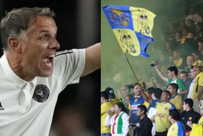 Phil Neville condena gritos homofóbicos en partido entre América y Portland Timbers