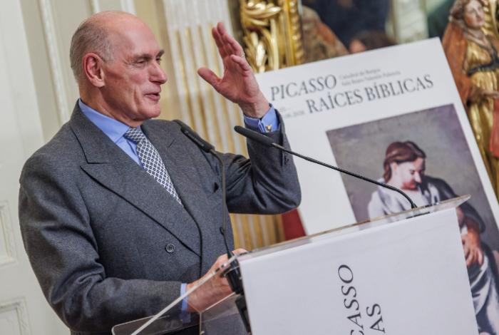 Picasso vuelve a sus raíces en una muestra única que une lo espiritual y lo contemporáneo