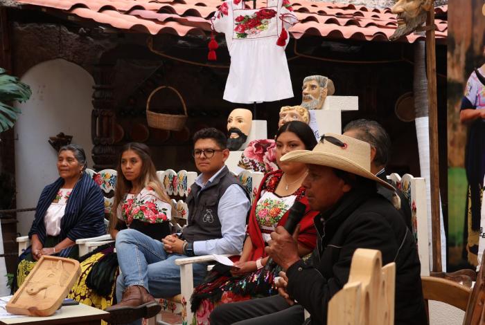 Pichátaro te espera para disfrutar de su feria del mueble y textil bordado: Casart