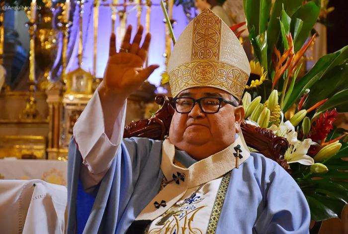Pide Arquidiócesis de Morelia verdad en primer informe de Sheinbaum