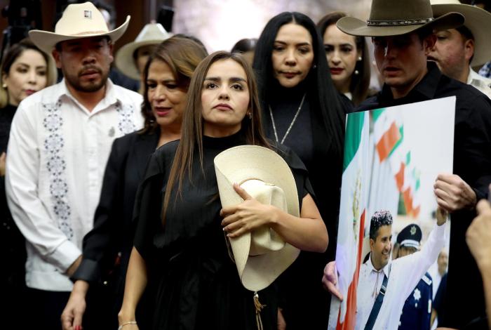 Pide Grecia Quiroz investigar a Morón, Godoy y Campos