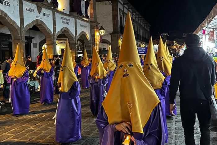 Pide la Iglesia católica que la Semana Santa no sea una fecha más en el calendario