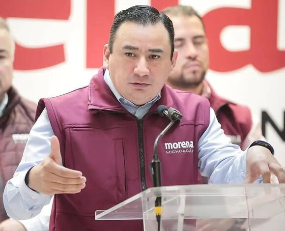 Pide Rigoberto Márquez a 4t Michoacán no anticiparse al 2027